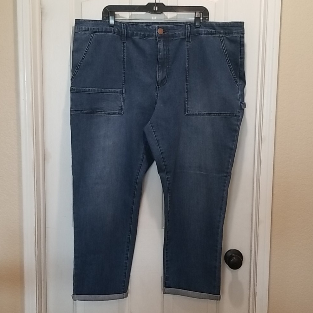 Forever 21 Boyfriend jeans